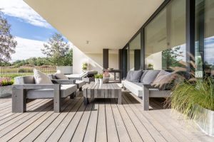 Avoir une belle terrasse à Misy-sur-Yonne 